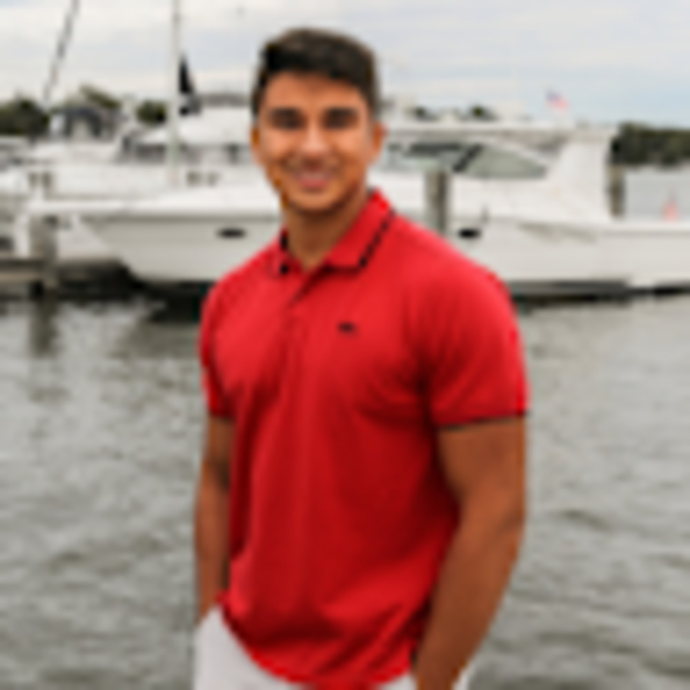 Meet your Posher, Michael